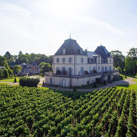Chateau & Spa De La Cueillette Meursault Dış mekan fotoğraf