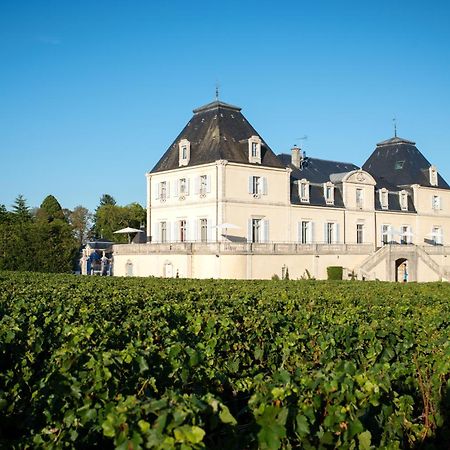 Chateau & Spa De La Cueillette Meursault Dış mekan fotoğraf