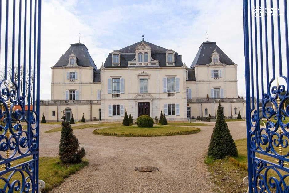 Chateau & Spa De La Cueillette Meursault Dış mekan fotoğraf