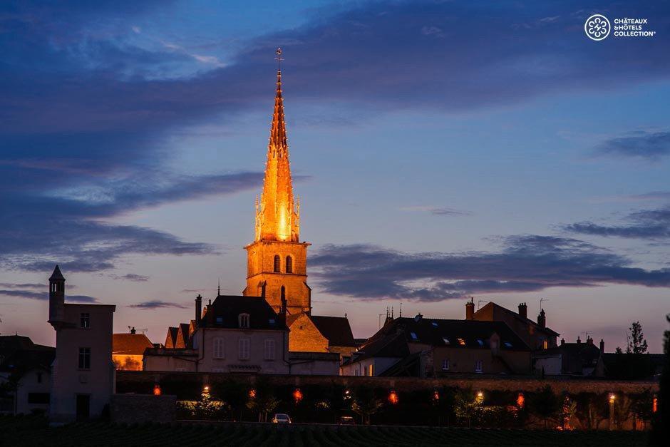Chateau & Spa De La Cueillette Meursault Dış mekan fotoğraf