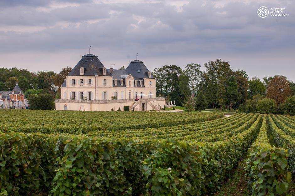 Chateau & Spa De La Cueillette Meursault Dış mekan fotoğraf