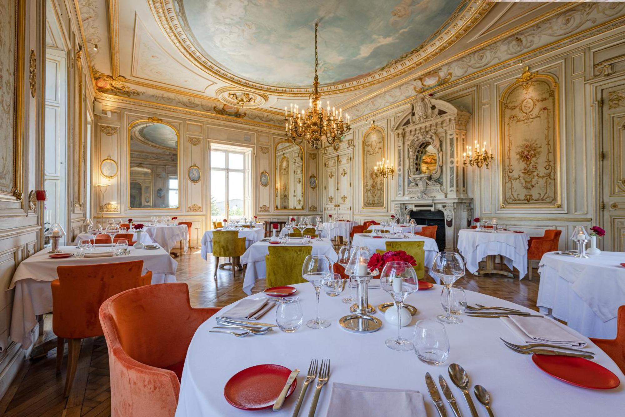 Chateau & Spa De La Cueillette Meursault Dış mekan fotoğraf