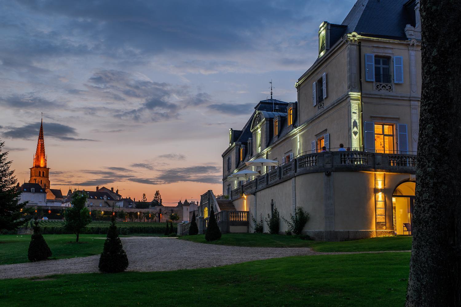 Chateau & Spa De La Cueillette Meursault Dış mekan fotoğraf