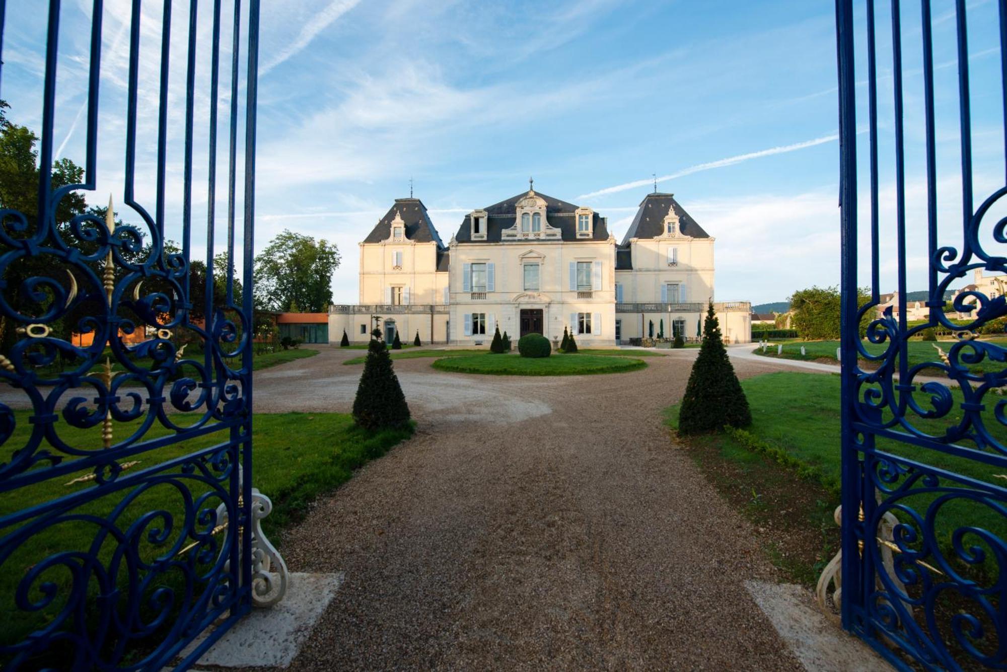 Chateau & Spa De La Cueillette Meursault Dış mekan fotoğraf