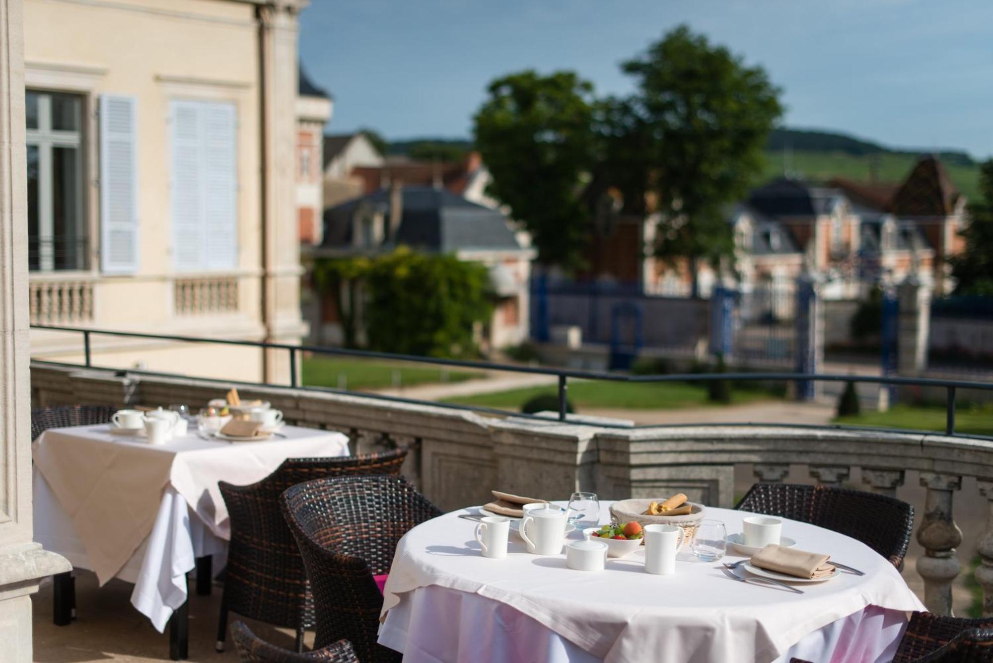 Chateau & Spa De La Cueillette Meursault Dış mekan fotoğraf