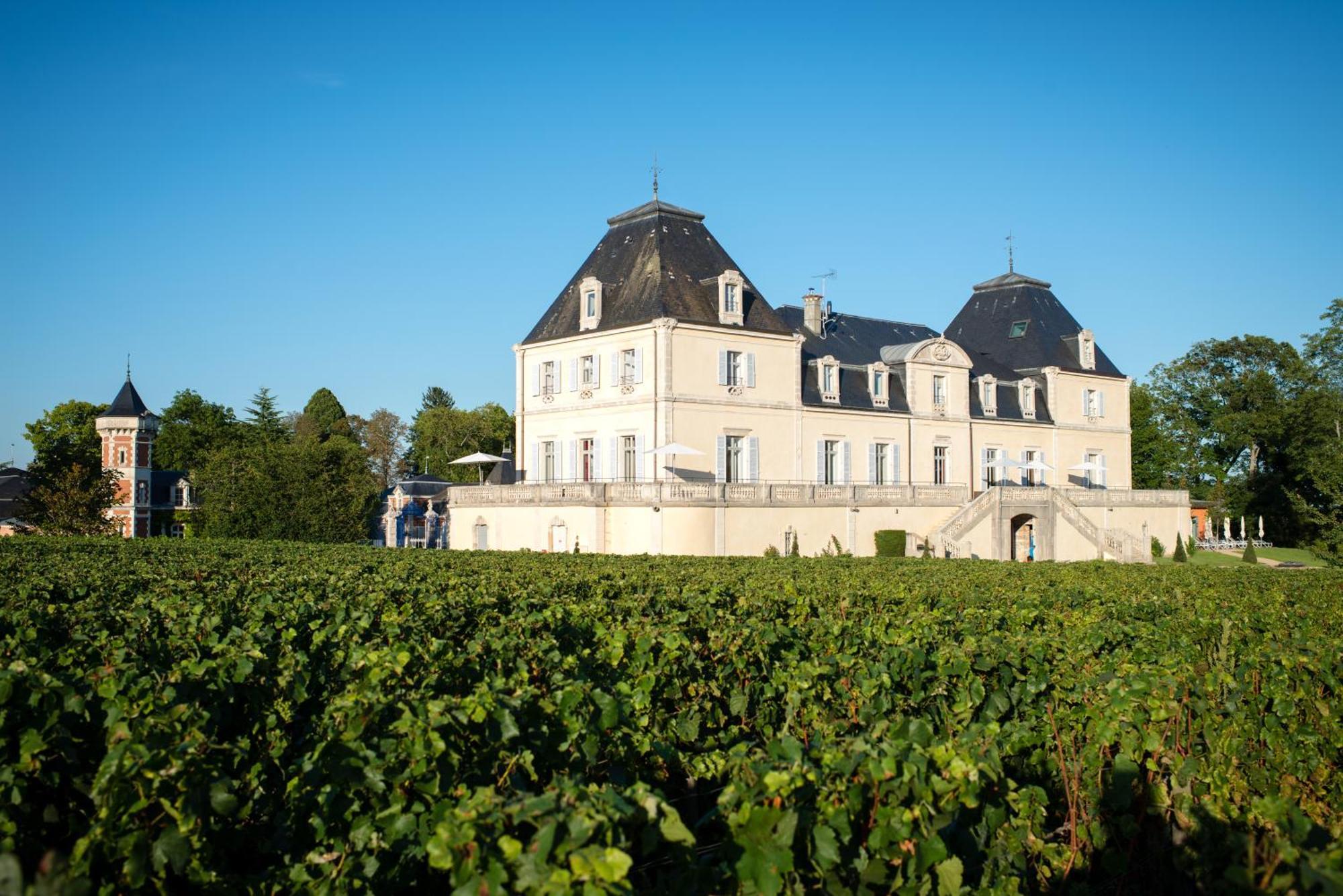 Chateau & Spa De La Cueillette Meursault Dış mekan fotoğraf