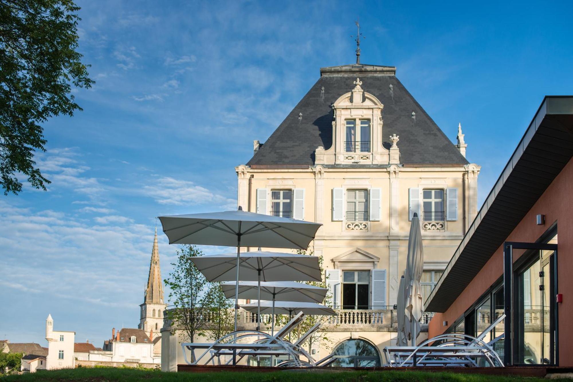 Chateau & Spa De La Cueillette Meursault Dış mekan fotoğraf