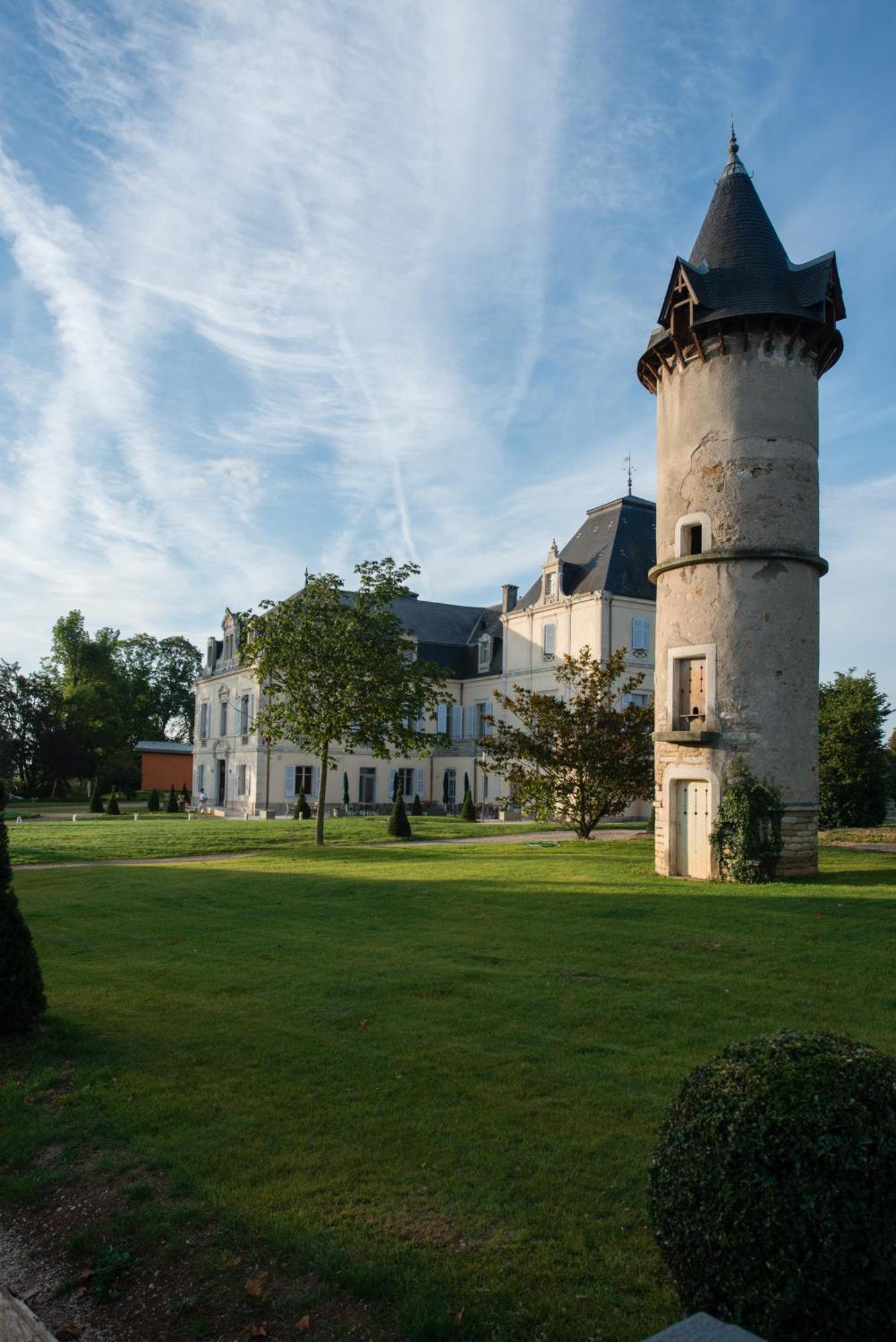 Chateau & Spa De La Cueillette Meursault Dış mekan fotoğraf