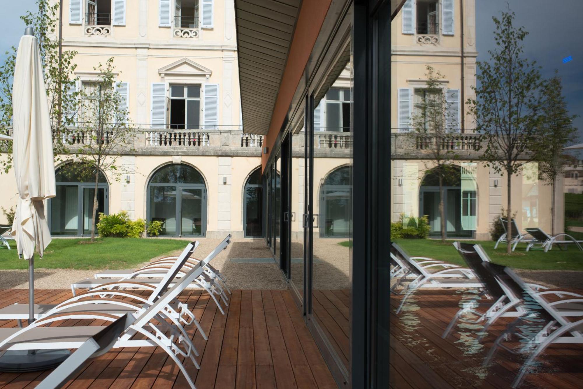 Chateau & Spa De La Cueillette Meursault Dış mekan fotoğraf