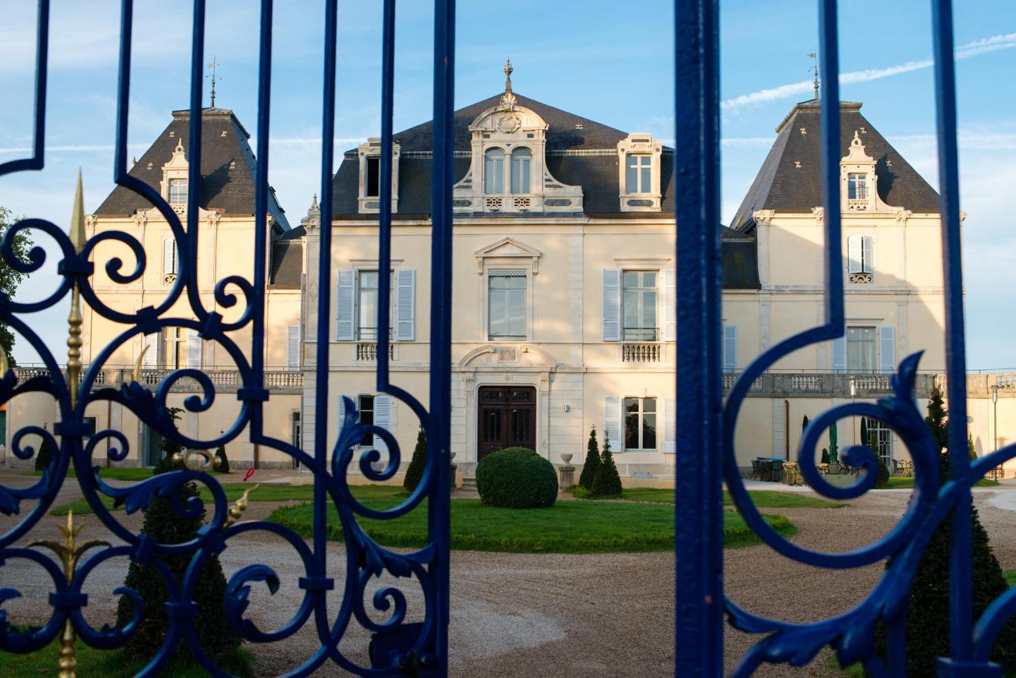 Chateau & Spa De La Cueillette Meursault Dış mekan fotoğraf