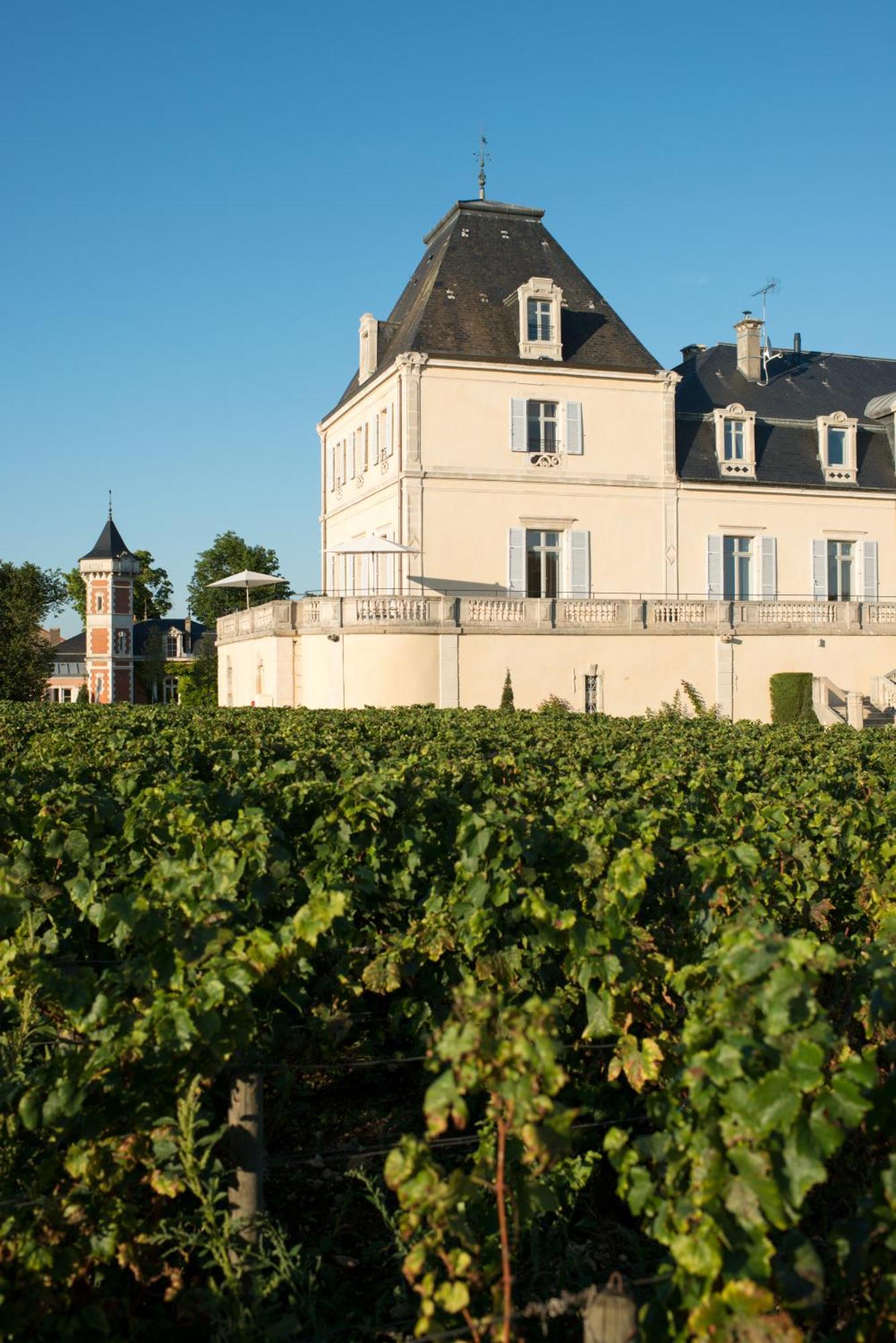 Chateau & Spa De La Cueillette Meursault Dış mekan fotoğraf