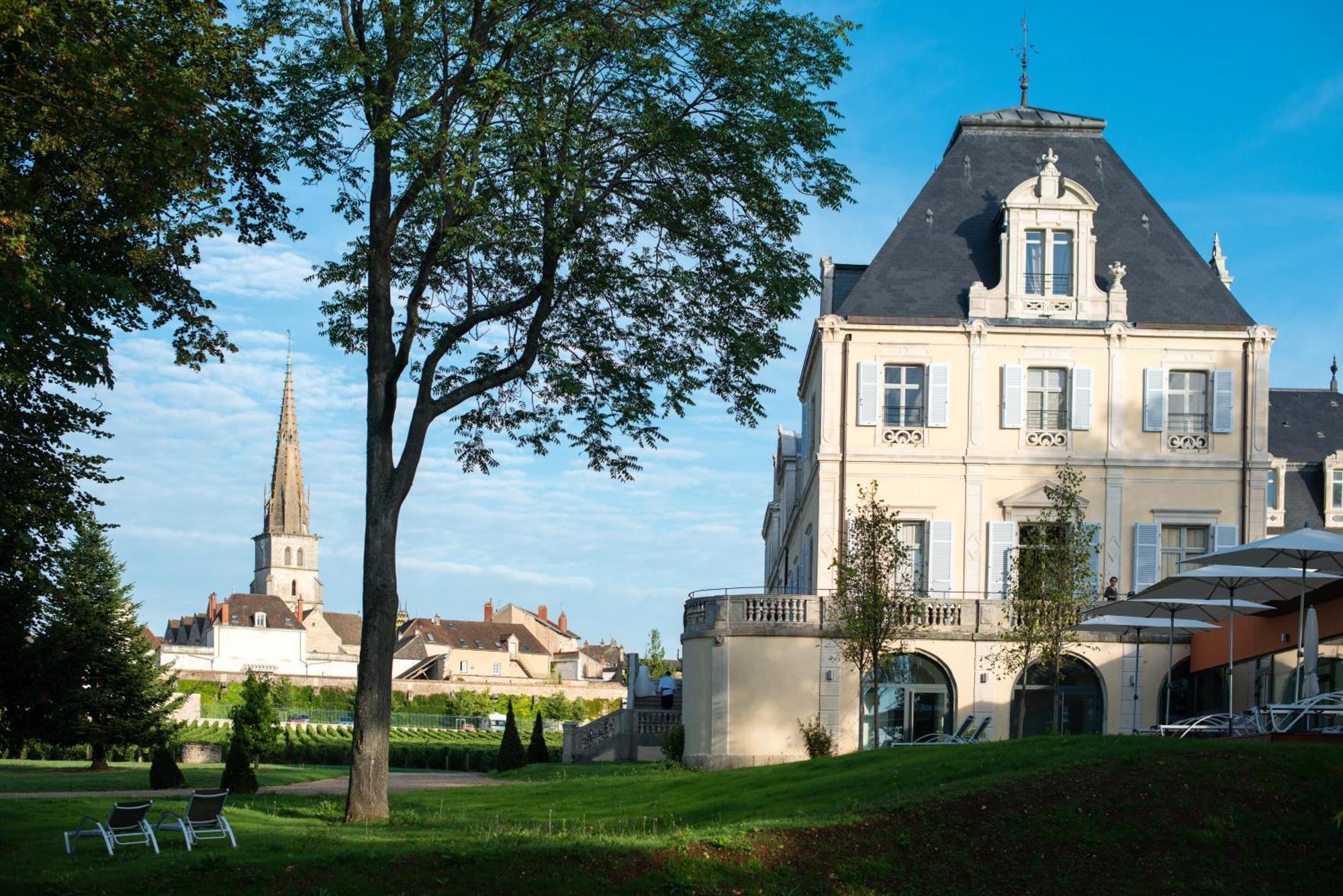 Chateau & Spa De La Cueillette Meursault Dış mekan fotoğraf