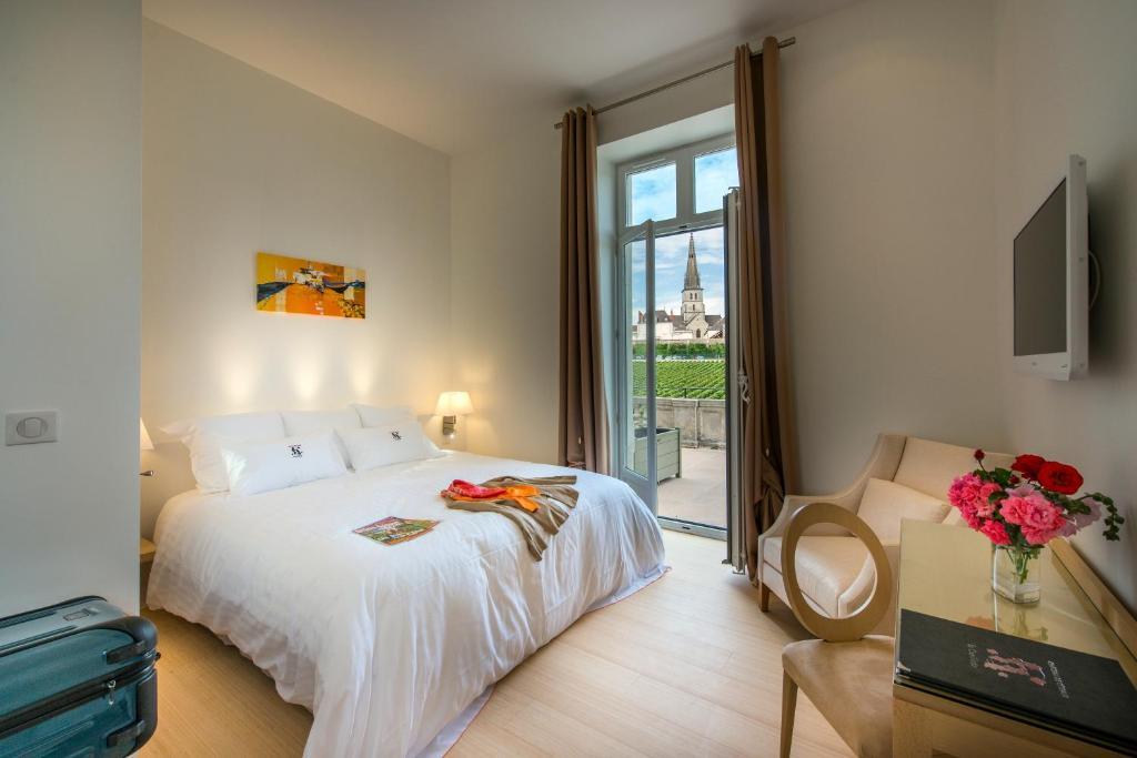 Chateau & Spa De La Cueillette Meursault Dış mekan fotoğraf