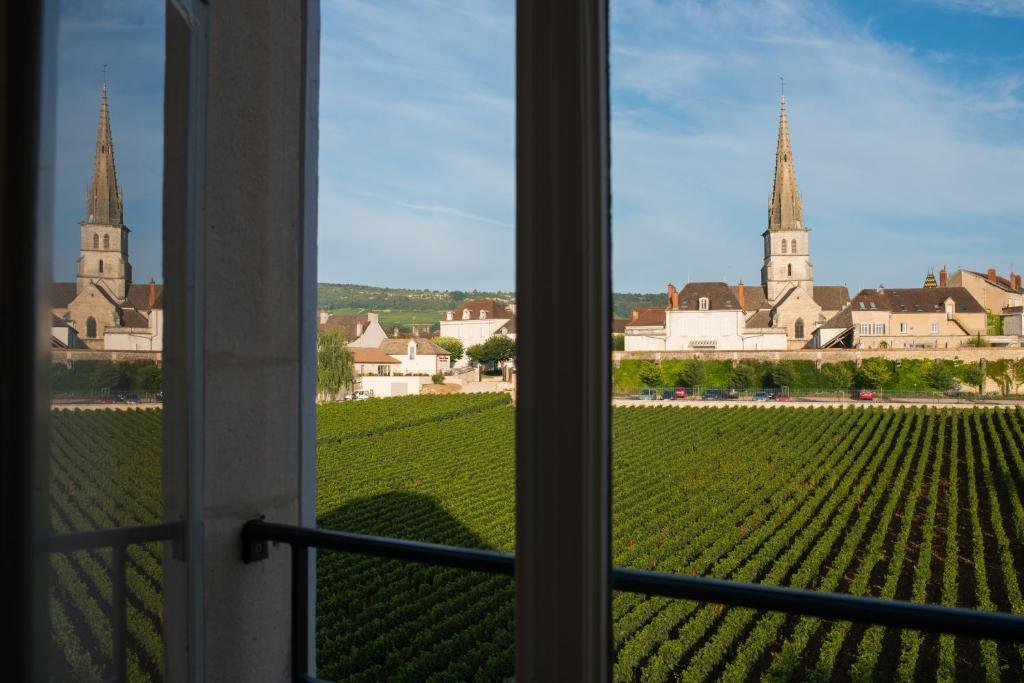 Chateau & Spa De La Cueillette Meursault Oda fotoğraf