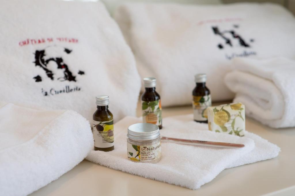 Chateau & Spa De La Cueillette Meursault Oda fotoğraf