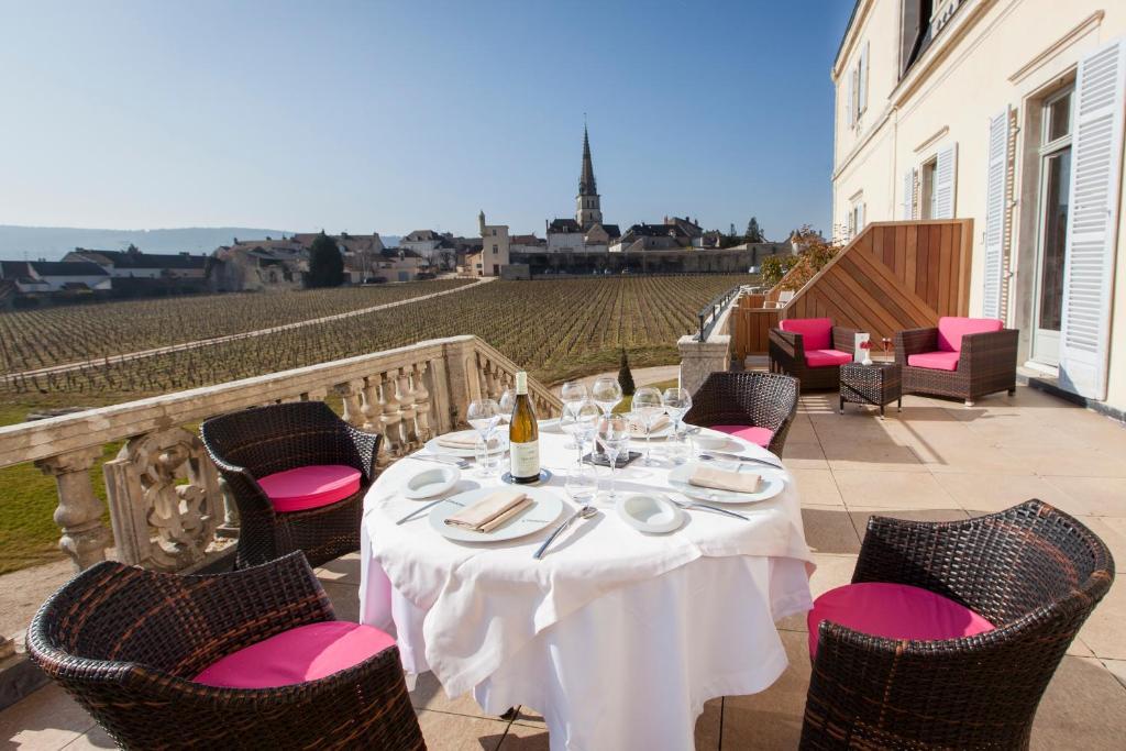 Chateau & Spa De La Cueillette Meursault Dış mekan fotoğraf